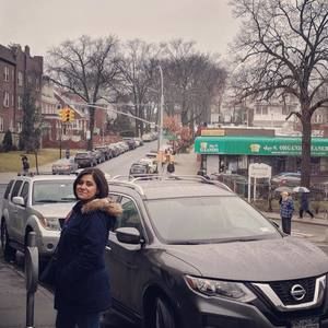 Meet your Posher, Deepti